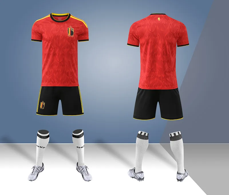 Belgium Home 26/27