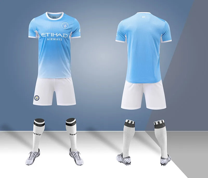 Manchester City Home 26/27