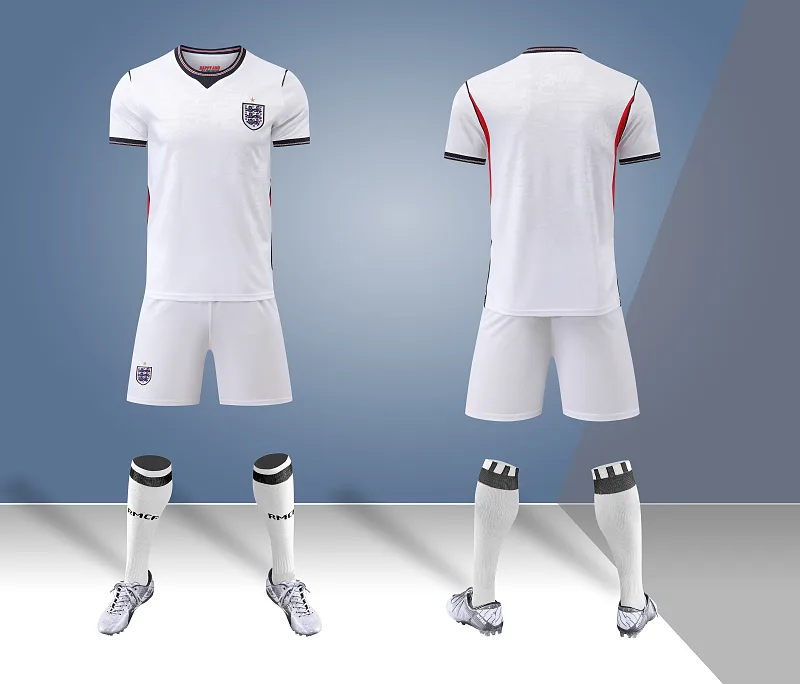 England Home 26/27