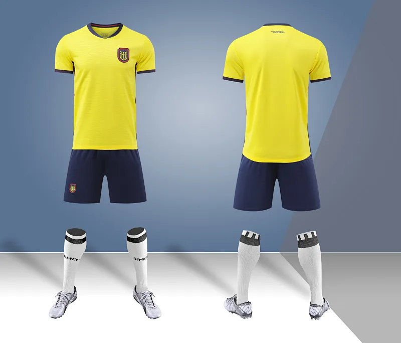 Ecuador Home 26/27