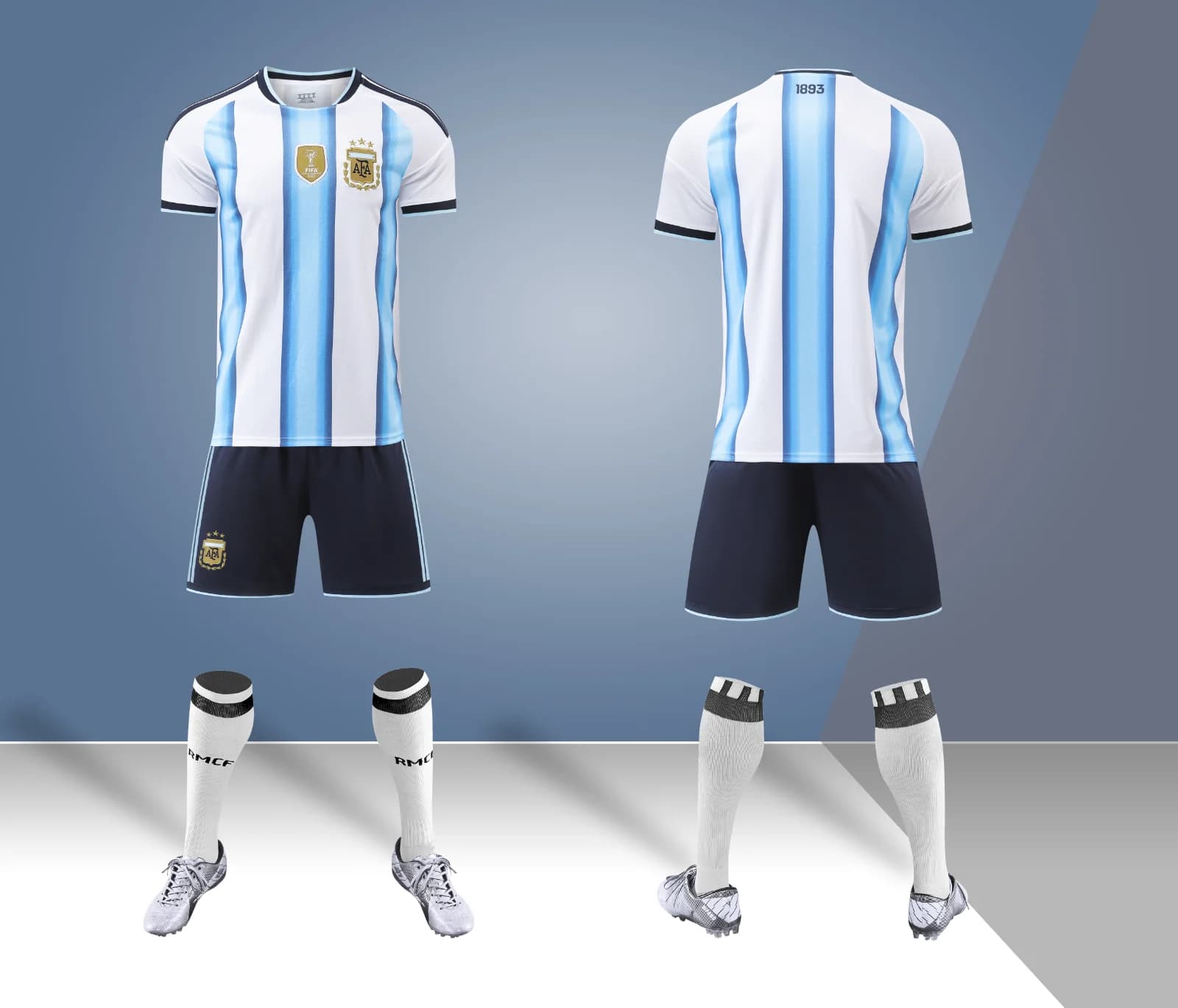 Argentina 26/27