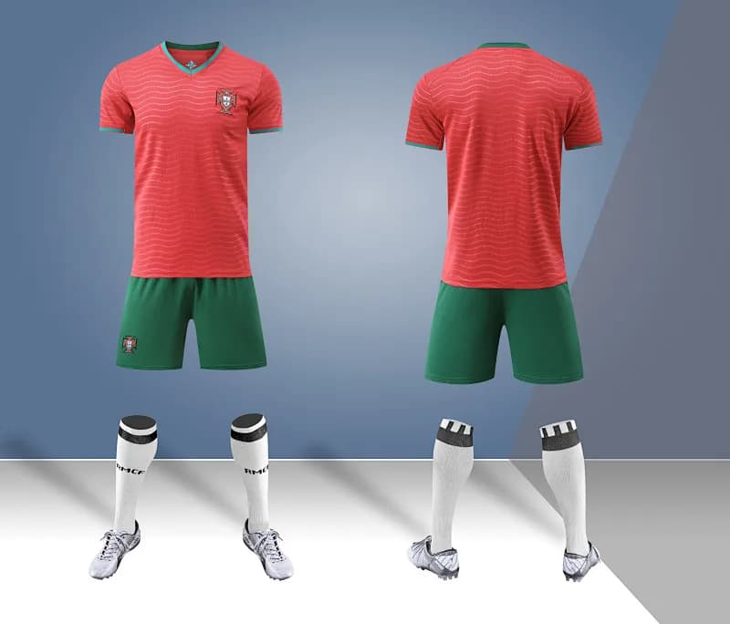 Portugal Home 26/27