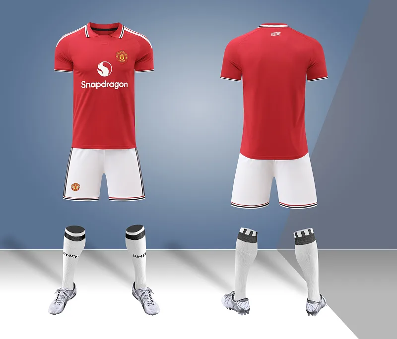 Manchester United Home 26/27