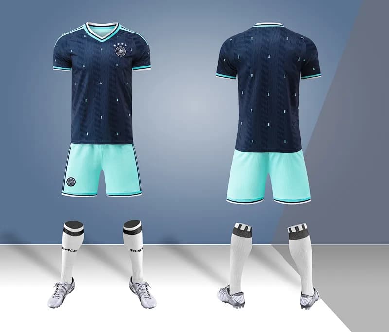Germany Away 26/27
