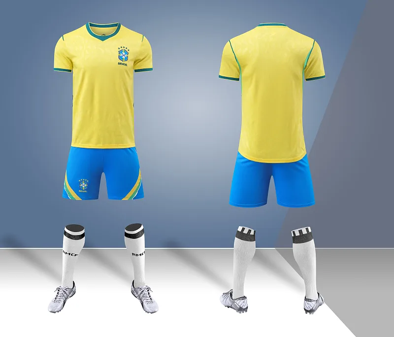Brazil Home 26/27