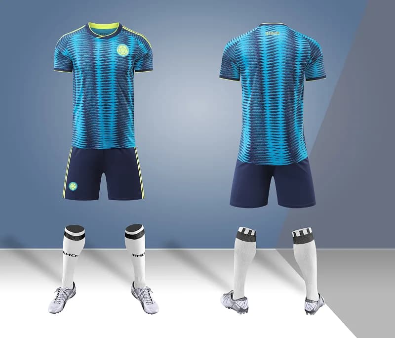 Colombia Away 26/27