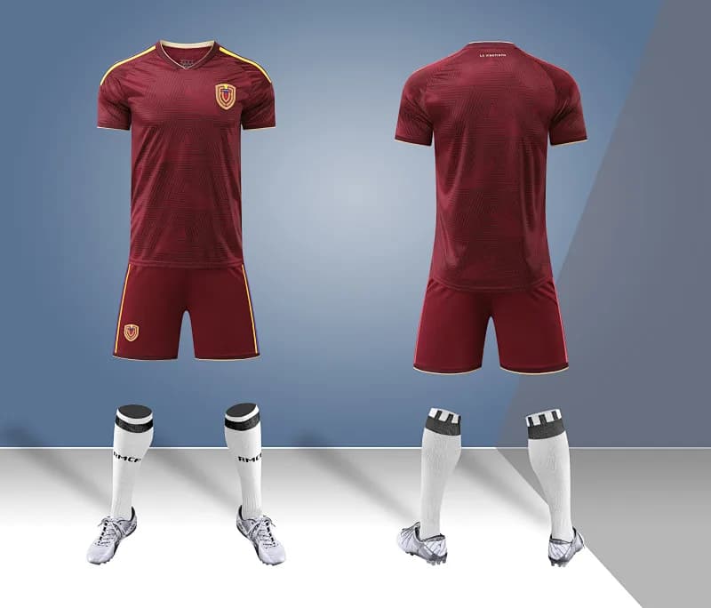 Venezuela Home 26/27