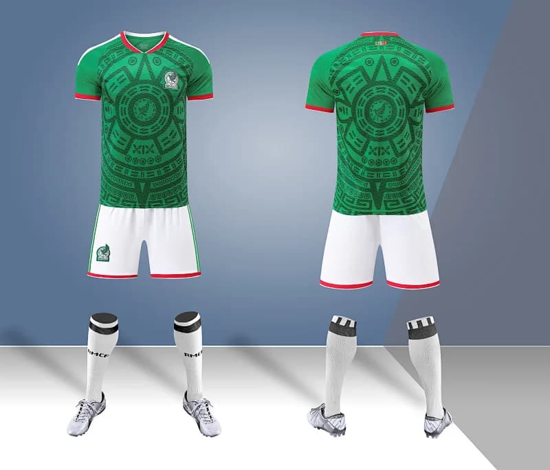 Mexico Home 26/27