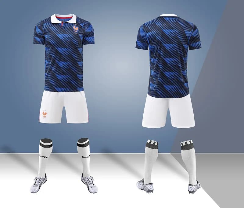 France Home 26/27