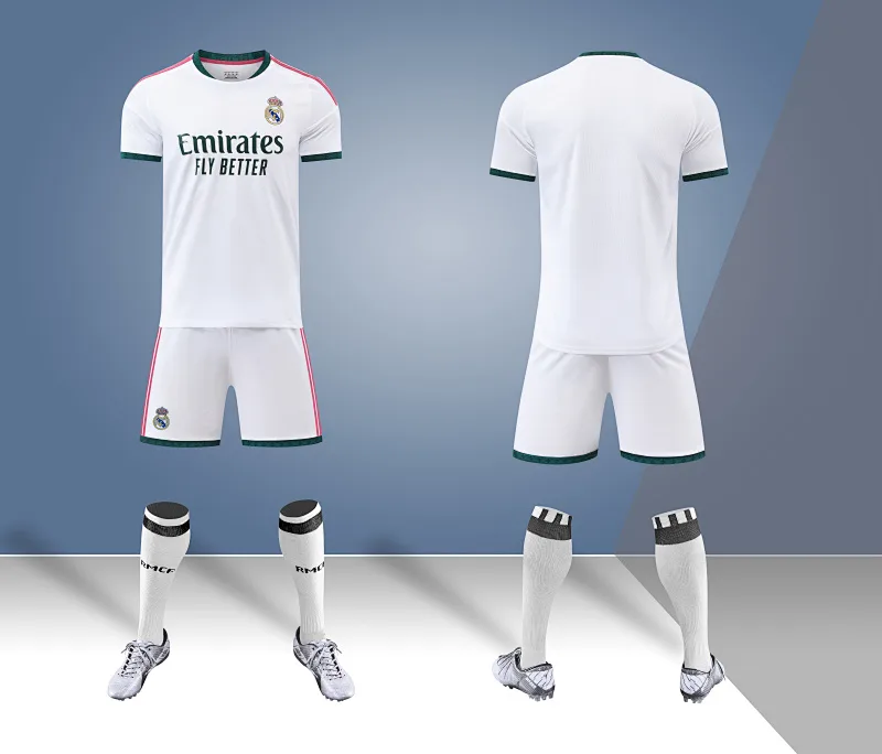 Real Madrid Home 26/27