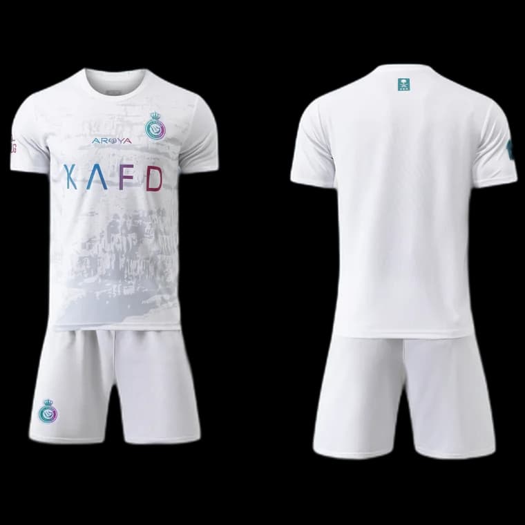 Al Nassr Away 2024-2025