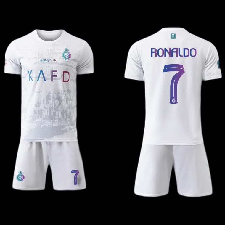 Al Nassr Ronaldo 2024-2025