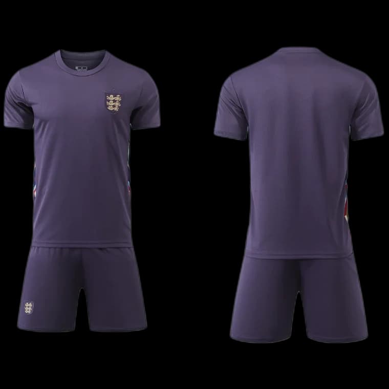 England Visitante 2024