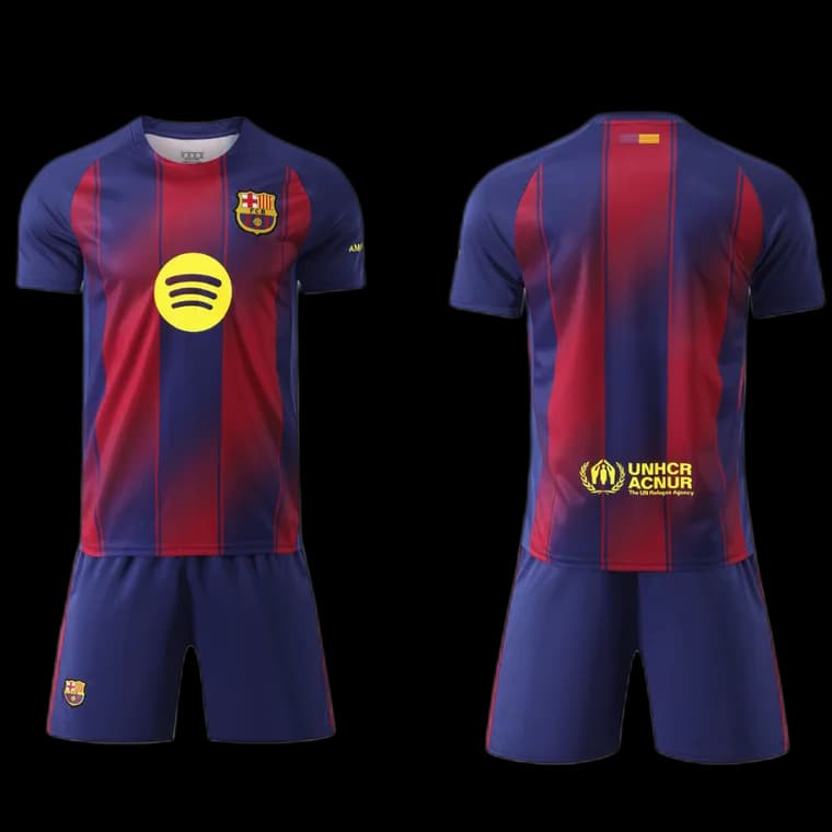 FC Barcelona Local 2025-2026