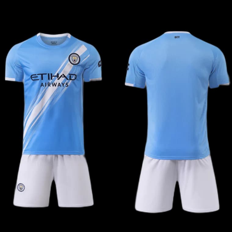 Manchester City Local 2025-2026