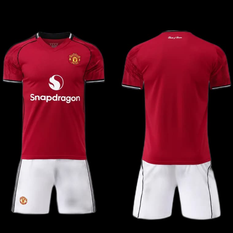 Manchester United Visitante 2025-2026
