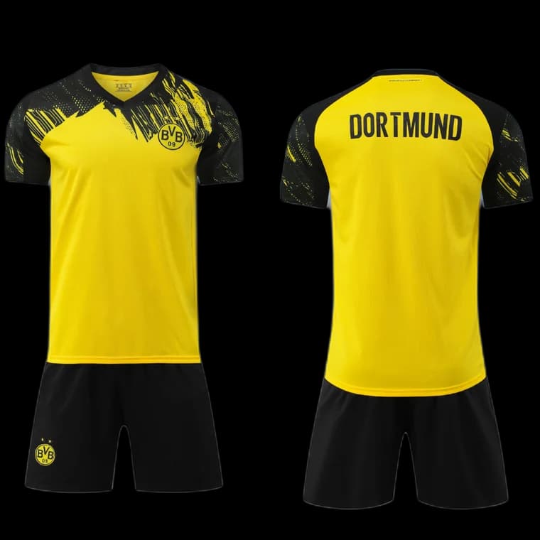 Borussia Dortmund Home 2025-2026