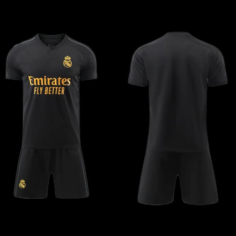 Real Madrid Visitante 2023-2024