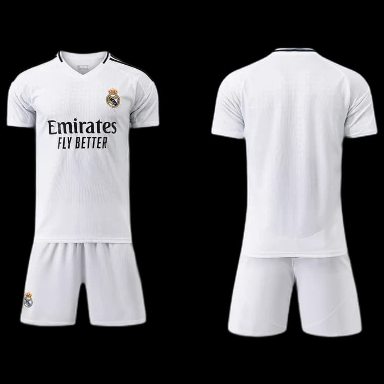 Real Madrid Local 2024-2025