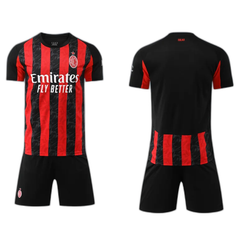 AC Milan 2025-2026 transparent product cutout