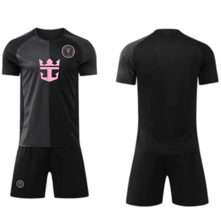 Inter Miami Away 2025-2026 transparent product cutout