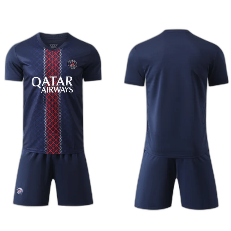 PSG Home 2025-2026 transparent product cutout