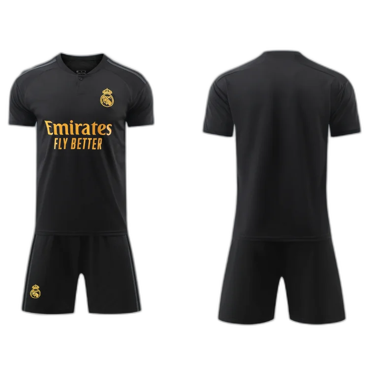 Real Madrid Away 2023-2024 transparent product cutout