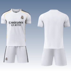Real Madrid Home 2025-2026