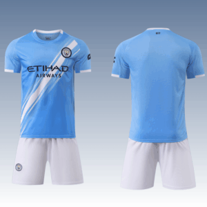 Manchester City Home 2025-2026