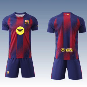 FC Barcelona Home 2025-2026